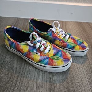 Vans Woman's Kaleidoscope Sneakers